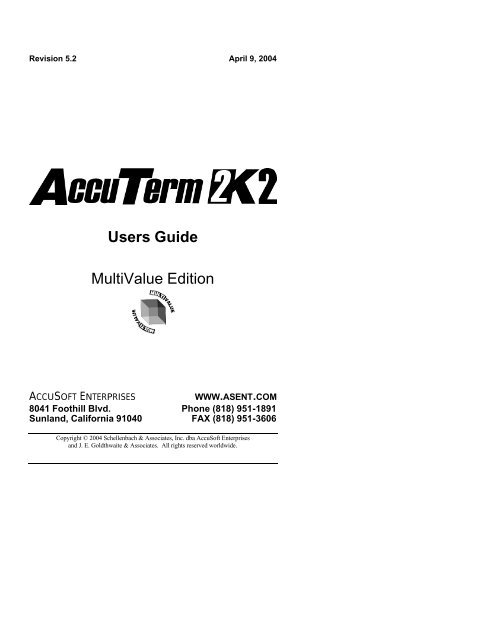 Accuterm 2k2 download