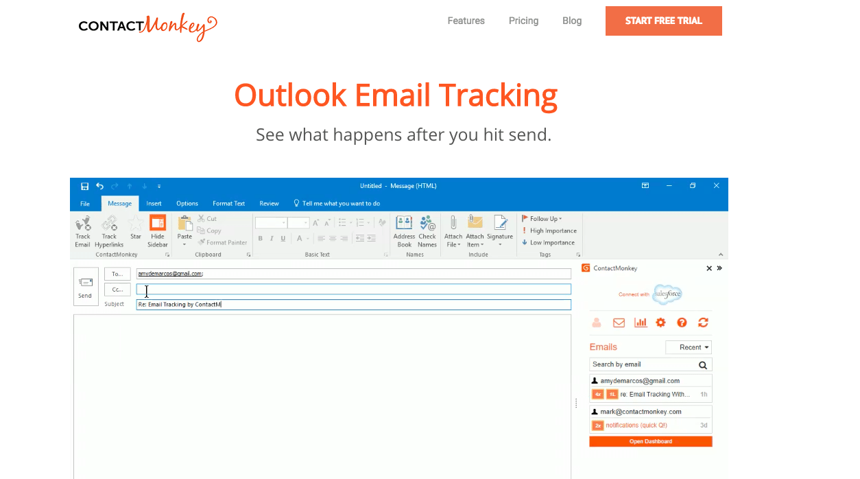 free tracking software for mac email